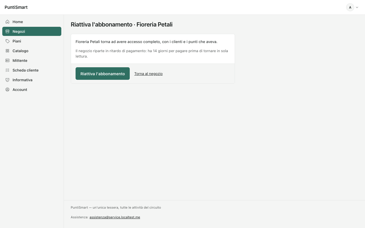 Winning Fioreria Petali back
